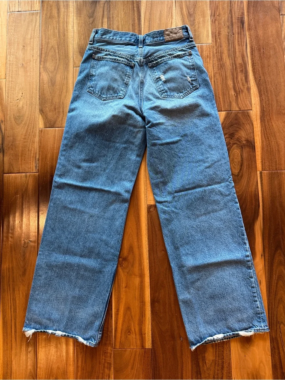 Madewell “low slung baggy” 25 - Picture 7 of 7